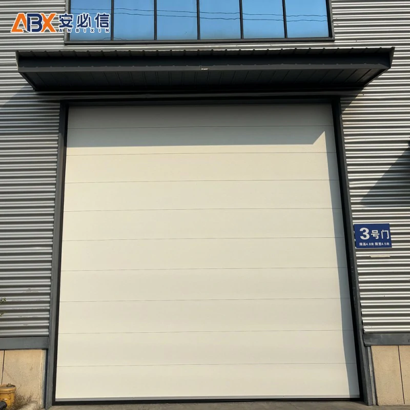 濮阳钢质提升门