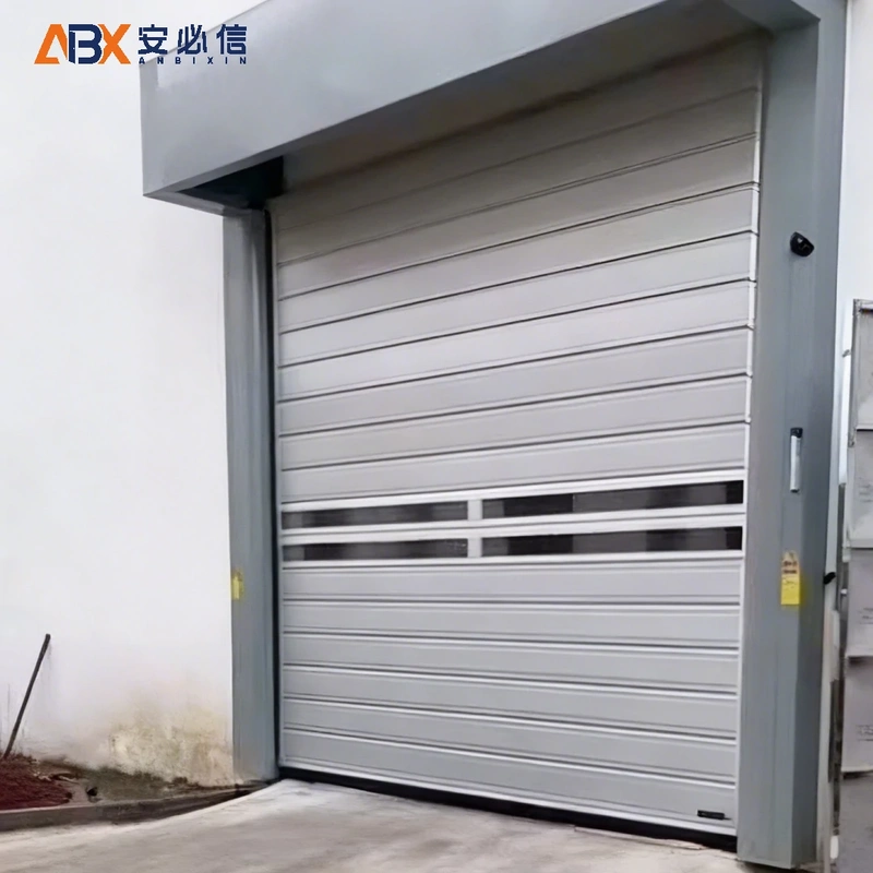 濮阳快速卷帘门
