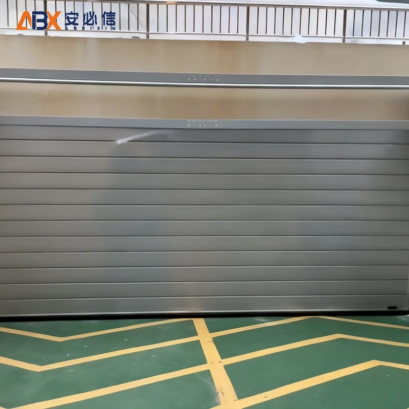 濮阳铝质快速门